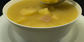 Receita Sopa de Batata Doce com Gengibre: Uma Receita Baixa em Carboidratos