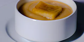 Receita Sopa de Batata Doce - Uma Receita Low Carb Fácil e Deliciosa