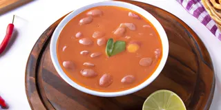 Receita Sopa Low Carb de Feijão