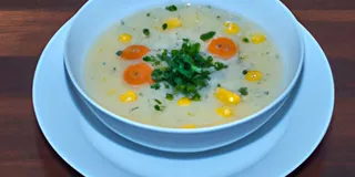 Receita Sopa de legumes light para a dieta