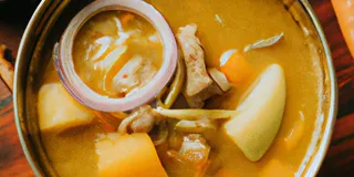 Receita Sopa de Mocotó Low Carb - A Sopa Que Vai Mudar a Sua Vida