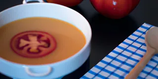 Receita Receita de Sopa de Tomate Low Carb que Vai Fazer Você Emagrecer