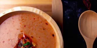 Receita Sopa de Tomate Low Carb
