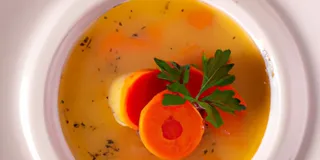 Receita Sopa Low Carb Light e Fácil de Fazer