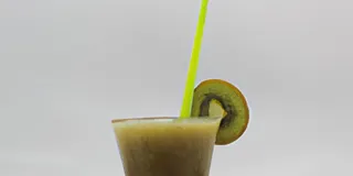 Receita Suco de Kiwi refrescante para os dias quentes!