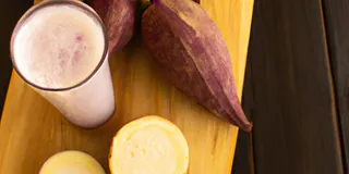 Receita Suco de Mandioca Nutritivo