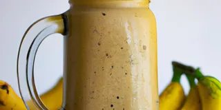 Receita Suco Detox de Banana para Emagrecer: Um eficiente aliado na sua perda de peso!