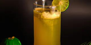 Receita Suco Detox de Limão para Emagrecer
