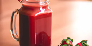 Receita Suco Detox de Morango: Uma Bebida Refrescante para Perder Peso