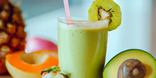 Receita Suco Detox Rápido: Desintoxicação em 15 minutos