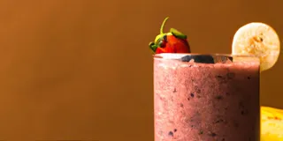 Receita Suco Energético Low Carb