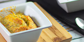 Receita Sufle de Frango Low Carb: o sabor a mais na sua dieta!