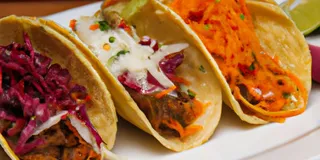 Receita Tacos low carb