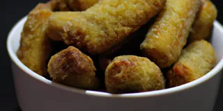 Receita Torresmo Low Carb na Airfryer