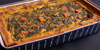 Receita Torta de Legumes com Massa Integral: Uma Delícia para Todos os Gostos