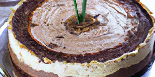 Receita Torta Low Carb irresistível