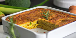 Receita Tortinha de Brócolis Low Carb: O Seu Almoço Cetogênico