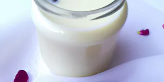 Receita Kefir Detox com Framboesas e Maca