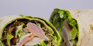 Receita Wraps de Couve Low Carb: Fáceis, Rápidos e Deliciosos!